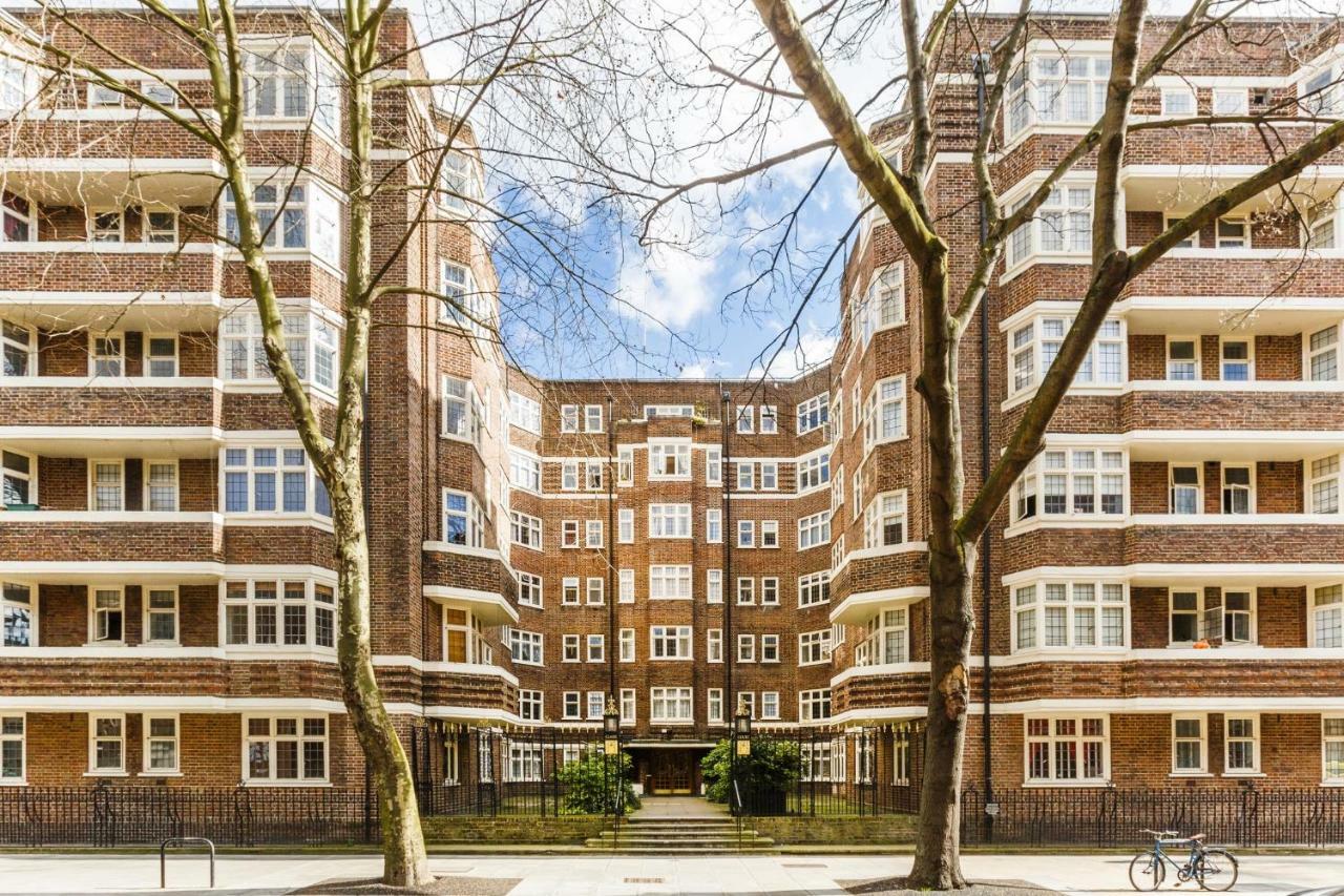 فندق لندنفي  Arrondissement Bloomsbury المظهر الخارجي الصورة