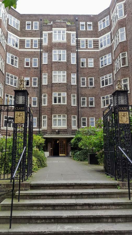 فندق لندنفي  Arrondissement Bloomsbury المظهر الخارجي الصورة